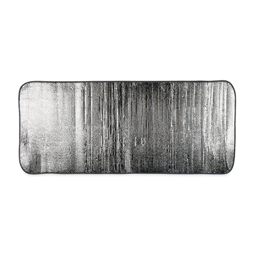 Camco 45163 SunShield Reflective Window Cover - 62'' x 26''