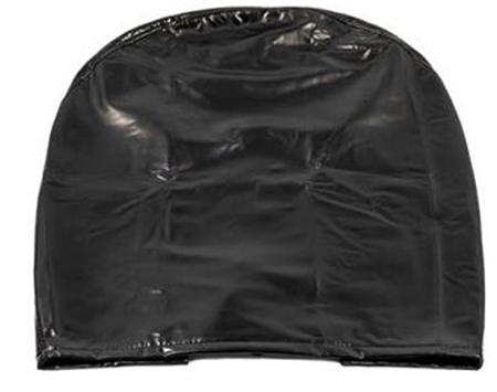 Camco 45247 Vinyl Wheel & Tire Protector - Black - 27''-29'' - 2 Pack