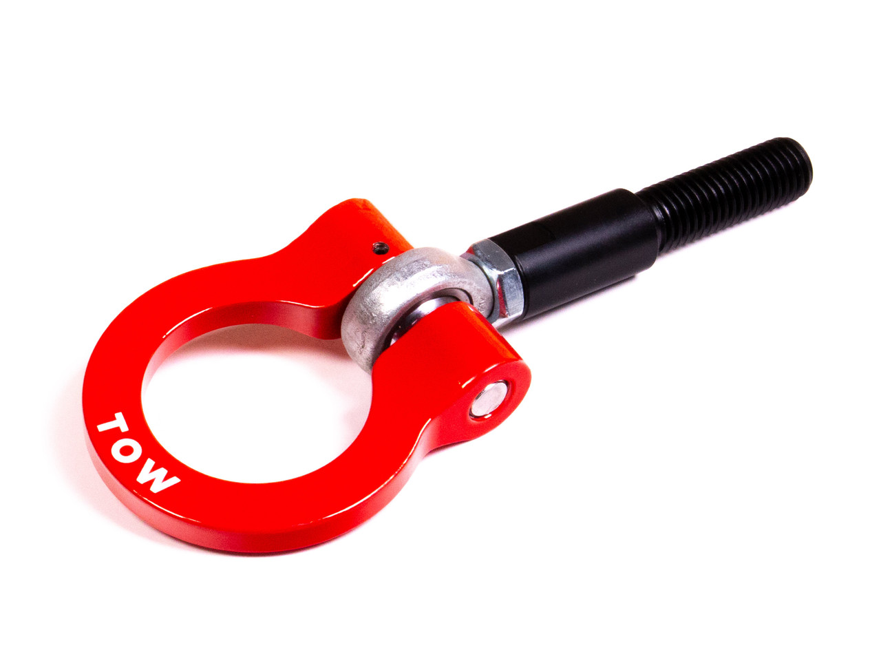 ZL1 Addons Front Premium Tow Hook, Red :: 2012-2015 Camaro ZL1