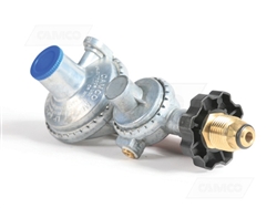 Camco 59333 Horizontal Two Stage Regulator