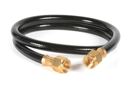 Camco 59913 3' 3/8'' X 3/8'' Propane Hose Assembly