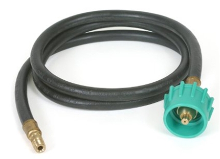 Camco 59193 60'' RV Type 1 Pigtail Propane Hose Connector
