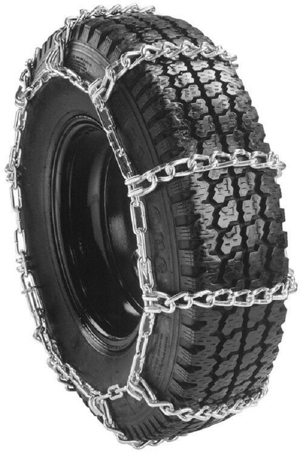 Mud Service Single 28-8.50-15 Truck Tire Chains
