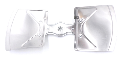 Carrier LA01RA220 Air Conditioner Condenser Motor 2-Blade Fan, 20'' Dia, 20 Degree Pitch