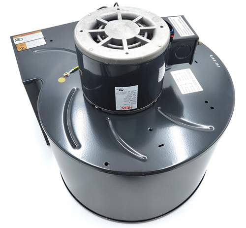 Dayton 1TDU1 Blower Motor, 990 CFM, 920/1050 RPM, 115/230V