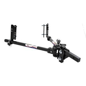 Fastway - 10K E2 Trunnion Sway Hitch (92-00-1000)