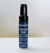 Genuine Subaru J361Sfg000 Touch-Up Paint, Dark Grey Metallic (Dgm), Paint Code 61K,Dark Gray