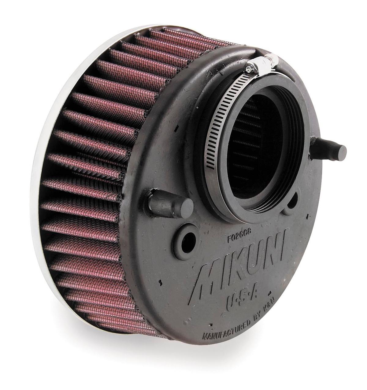 Mikuni Smoothbore Intake Parts - Air Cleaner Element Motorcycle Street - HS42/012