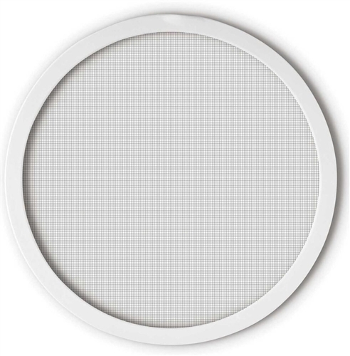 Fan-Tastic K2035-81 White Pop 'N Lock Vent Screen