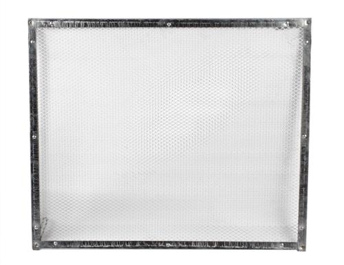 Camco 43980 Screen Door Grille - 20-29''