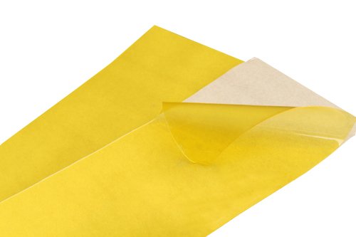 Lamin-X Universal Yellow Fog Light Tint Film Covers (2-8 Inch X 8 Inch)