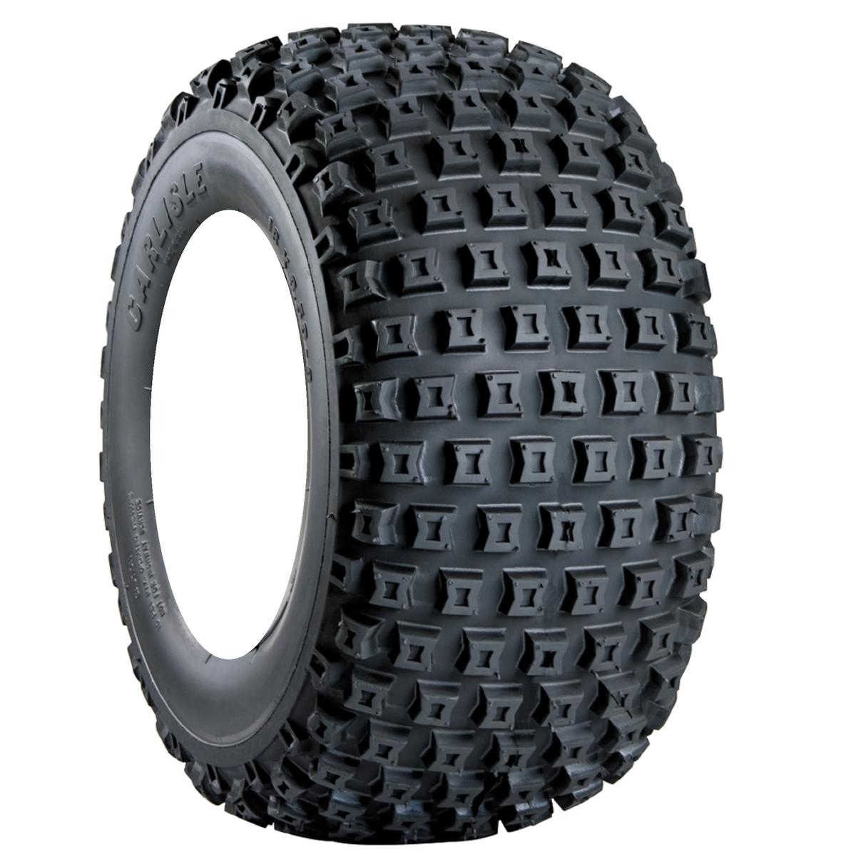 Carlisle Dimpled Knobby 145-70-6 2 Ply ATV - UTV Tire