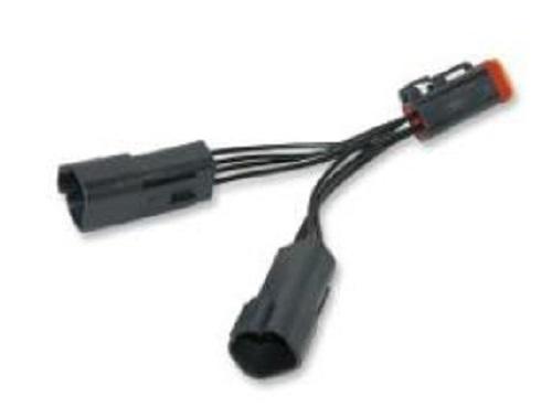 Namz Y Power Tap Harness Motorcycle Street - NOBD-PYH