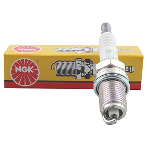 Ngk V-Power Spark Plug 2756 Bkr6E-11 (Pack Of 8) For Hs250H Xb Outback 2.5I Camry Corolla Reach 19Mm Gap: .043 1.1Mm Resistor Va
