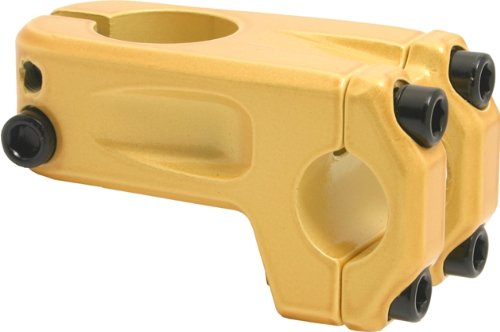 Big Roc 57Sitc72301Gd Stem 28.6 X 50Mm, 22.2Mm Bore X 30Mm (H), Forged Alloy Gold