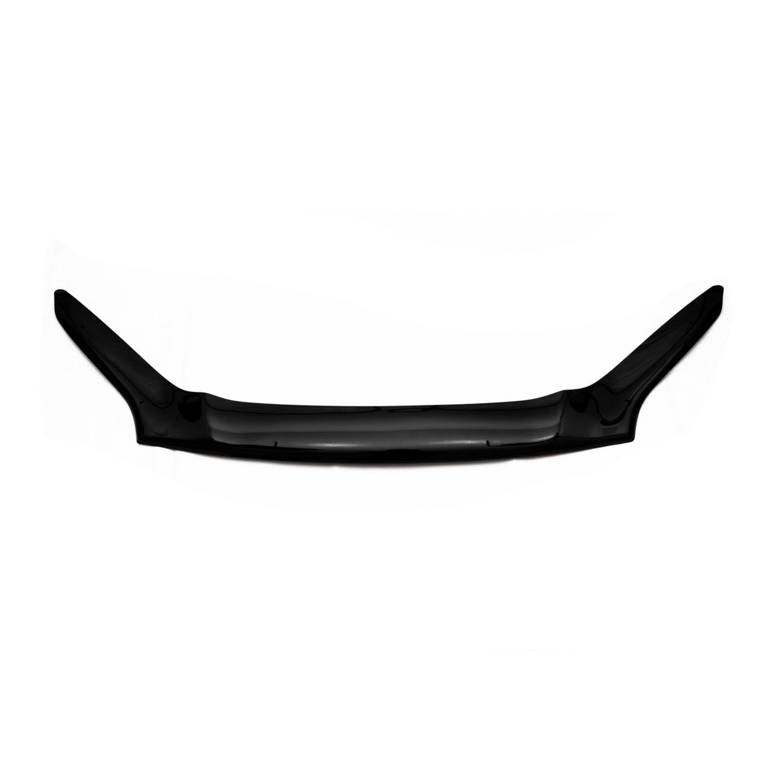Omac Front Bug Shield Hood Deflector Guard Fits Kia Sportage 2017-2022 Black Smoke