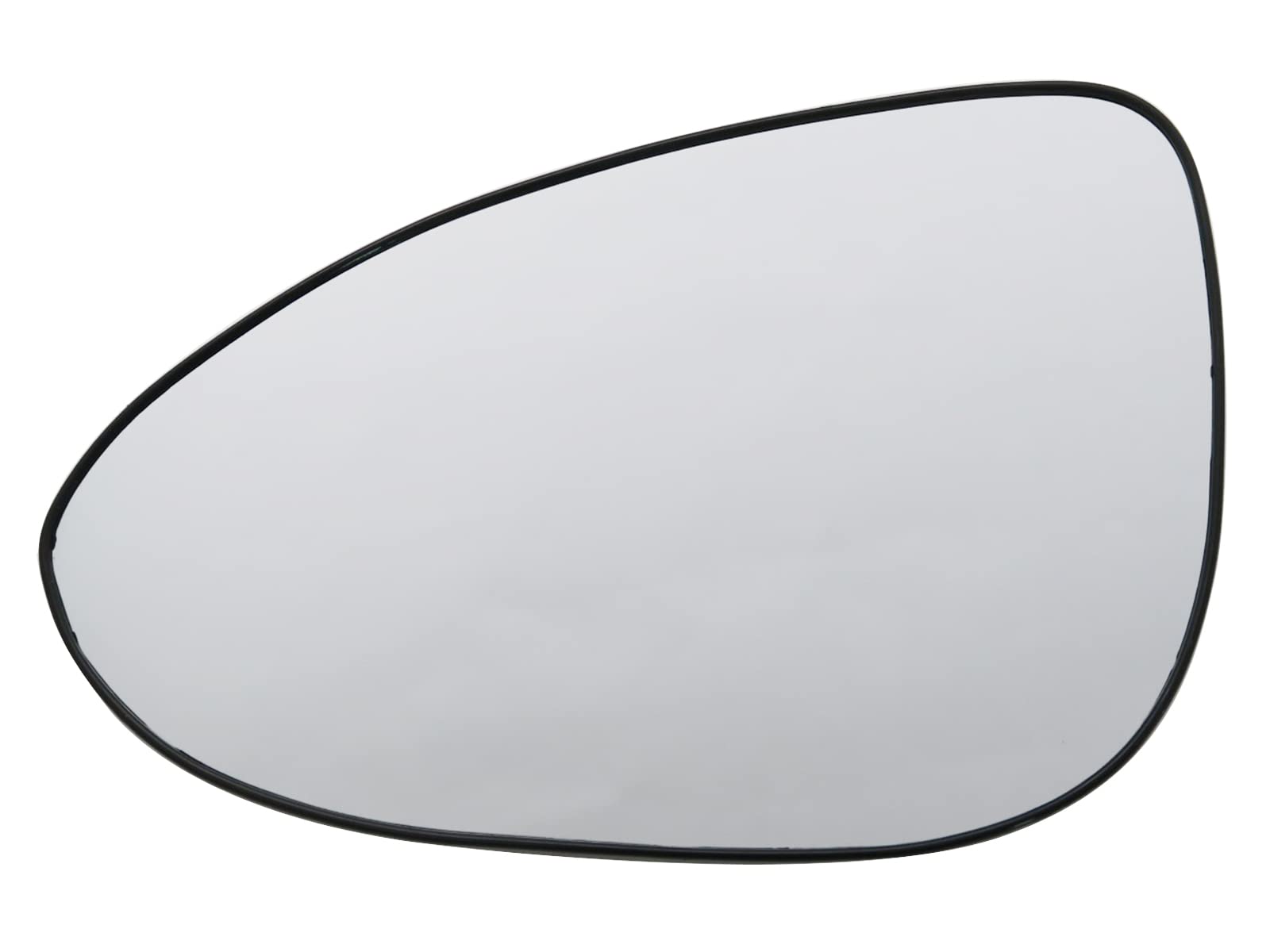 Apa Replacement Mirror Glass Non-Heated With Base For 2012-2020 Sonic Driver Left Side 95132581 Gm1324156