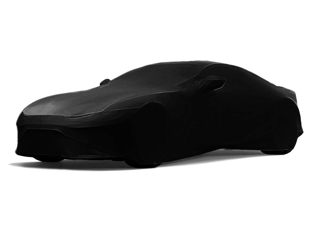Crevelle Custom Fits 2009-2020 Nissan 370Z / 370Z Nismo Car Cover Black Sapphire Metallic Covers