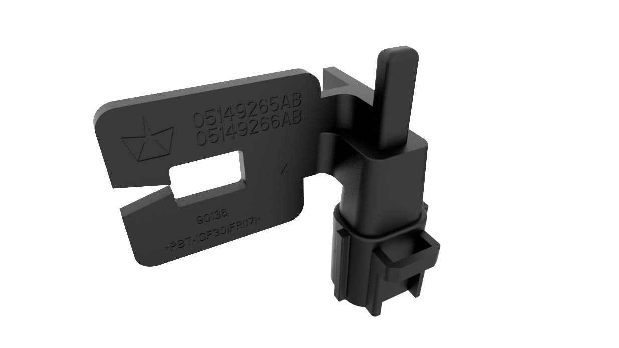 Mopar 5149265Ab Ambient Air Temperature Sensor