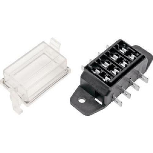 Namz ATC Style Fuse Holder Motorcycle Street - NFB-01