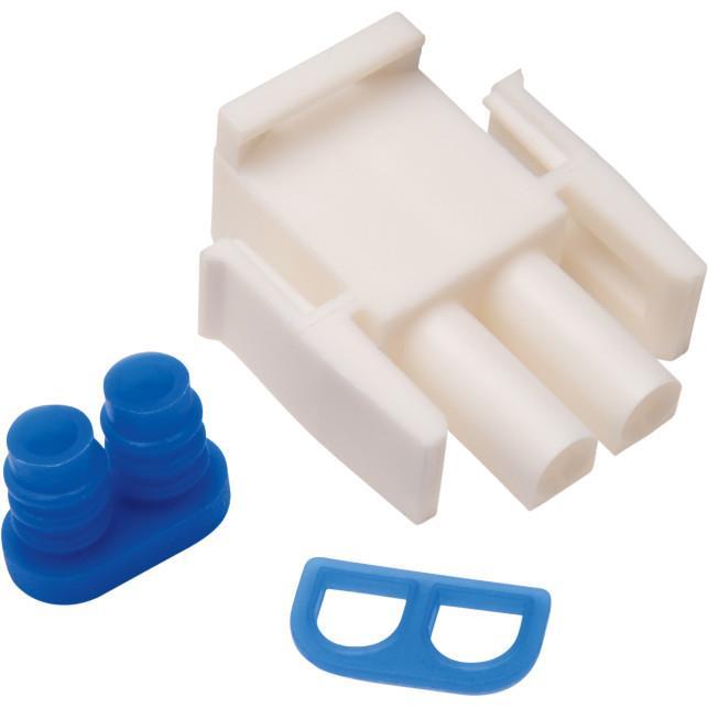 Namz Plug Connector - 6 Position Plug Motorcycle Street - NA-350715-1