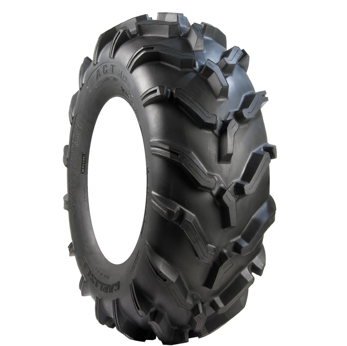 Carlisle A.C.T. 25-8R12 6 Ply ATV - UTV Tire