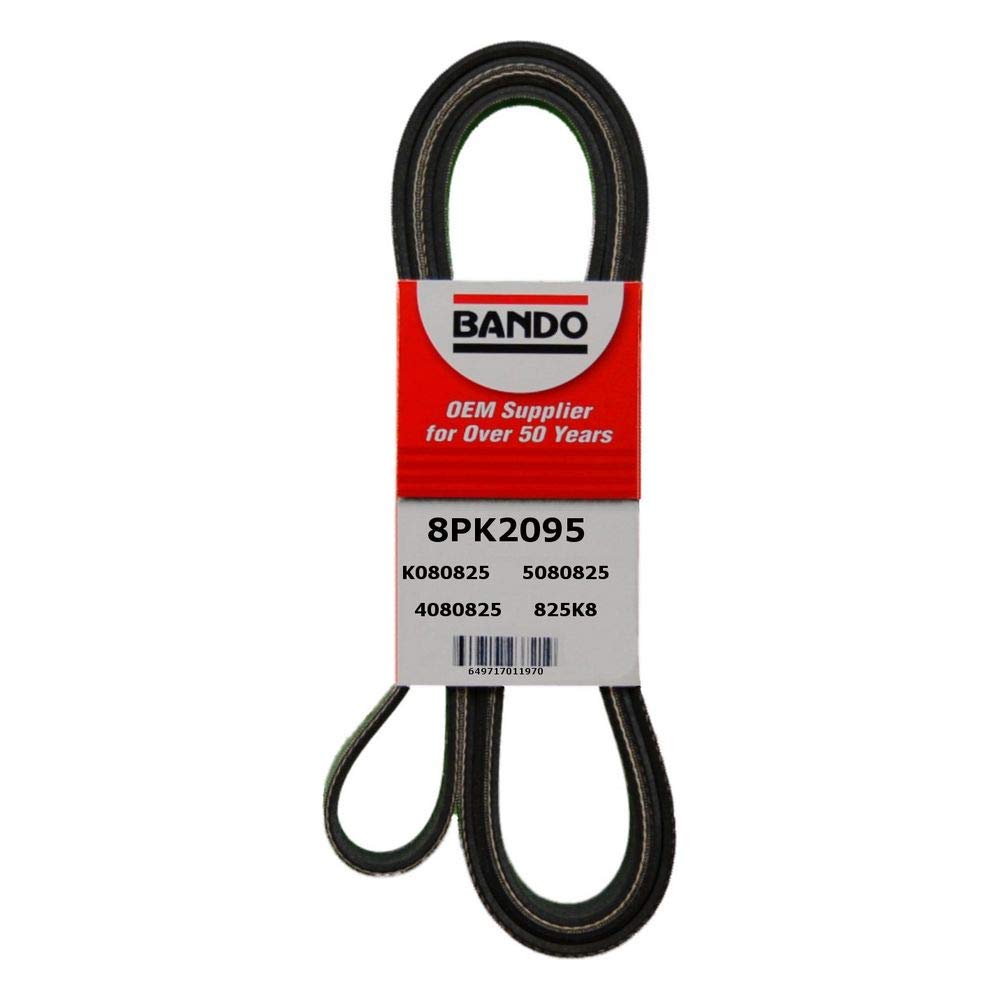 Ban.Do 8Pk2095 Oem Quality Serpentine Belt