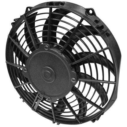 Spal 30100320 Pusher Fan Curved Blade