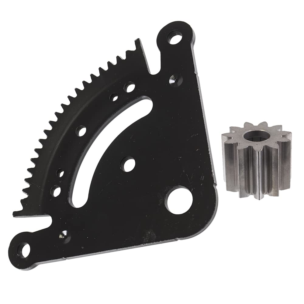 John Deere Original Equipment Steering Sector & Pinion Gear (Gx25785+Gx20053) - Gx25785A