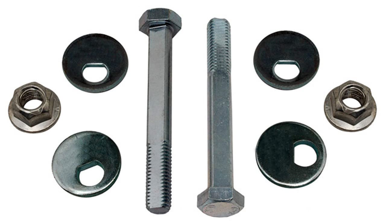 Acdelco Professional 45K0181 Front Caster/Pinion Angle Bolt Kit With Cams And Nuts