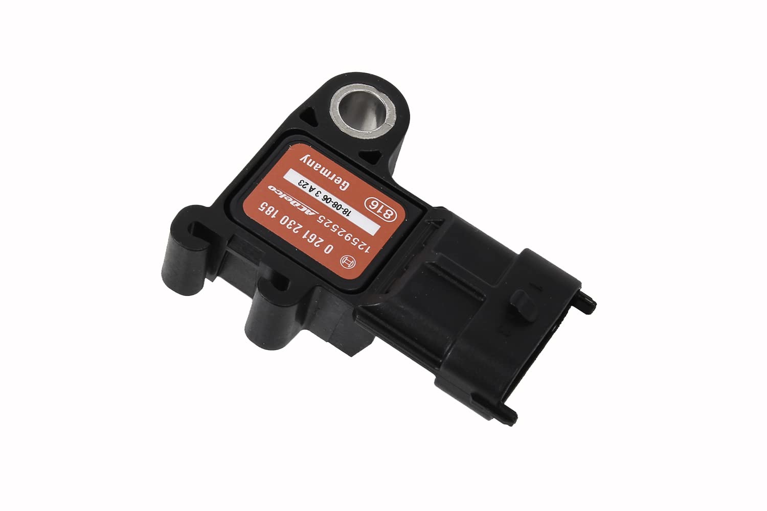 Acdelco Gm Original Equipment 12592525 Supercharger Air Outlet Pressure Sensor