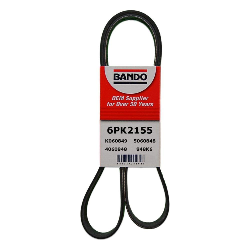 Ban.Do 6Pk2155 Oem Quality Serpentine Belt