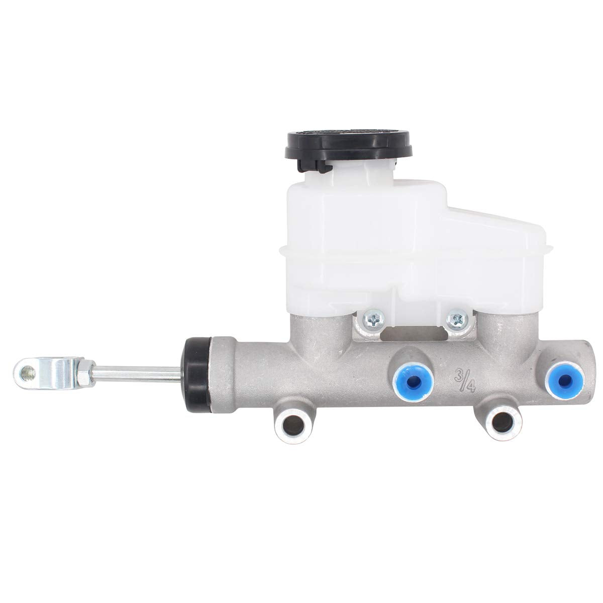 Motoku Brake Master Cylinder With Reservoir For Polaris Rzr 570 800 900 Ranger 400 700 500 General 1000 Atv