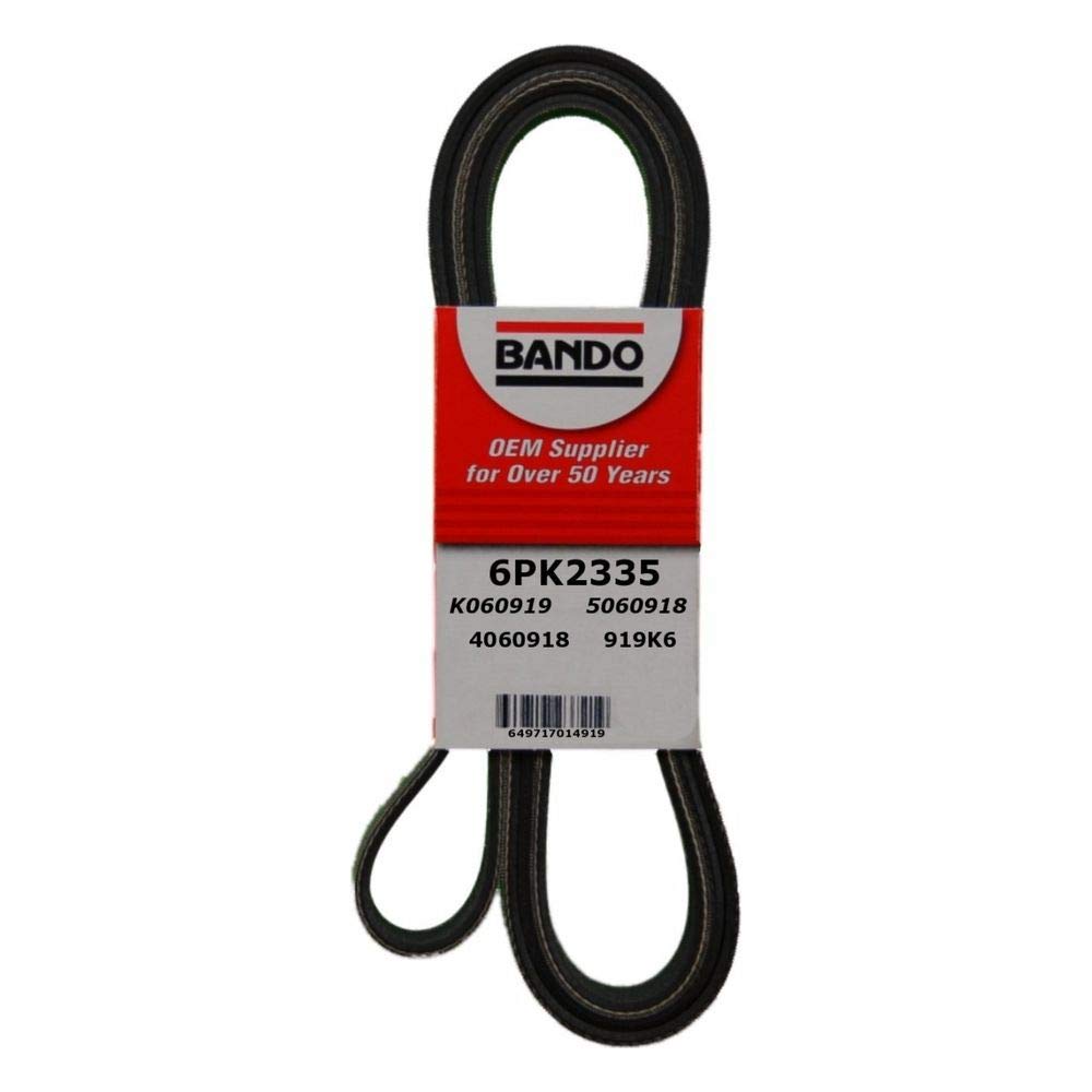 Bando Usa 6Pk2335 Oem Quality Serpentine Belt