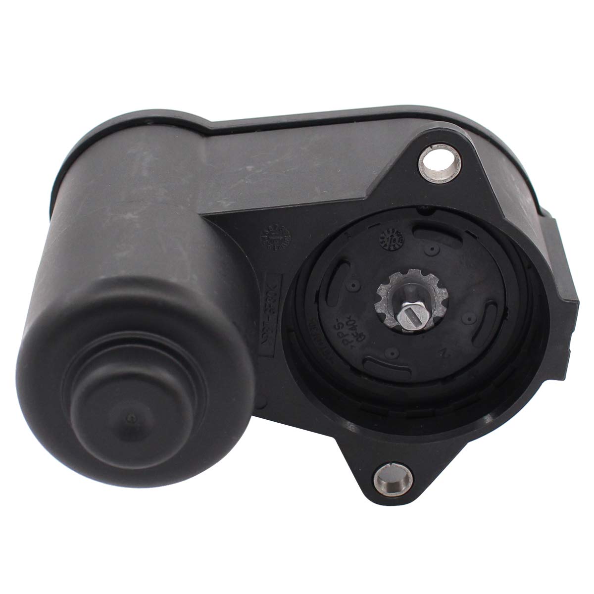 Newyall Rear Caliper Parking Brake Servo Motor Adjuster 6-Torx For Tiguan Passat Sharan Audi Q3 3C0998281A 3C0998281B Wheel Hand