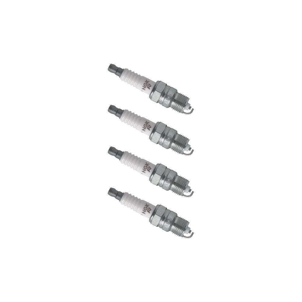Ngk V-Power Spark Plug Zfr5F-11 (4 Pack) For Dodge Avenger Lux 2011-2011 2.4L/144