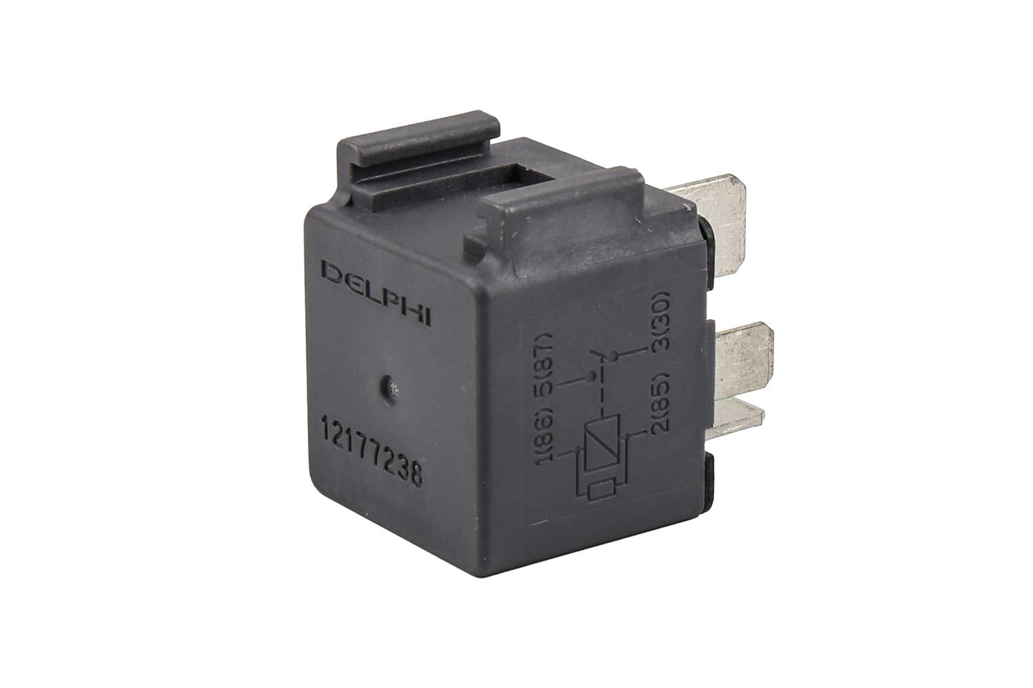 ACDelco 12177238 GM Original Equipment Multi-Purpose Relay - Reliable Automotive Relay for GM Vehicles