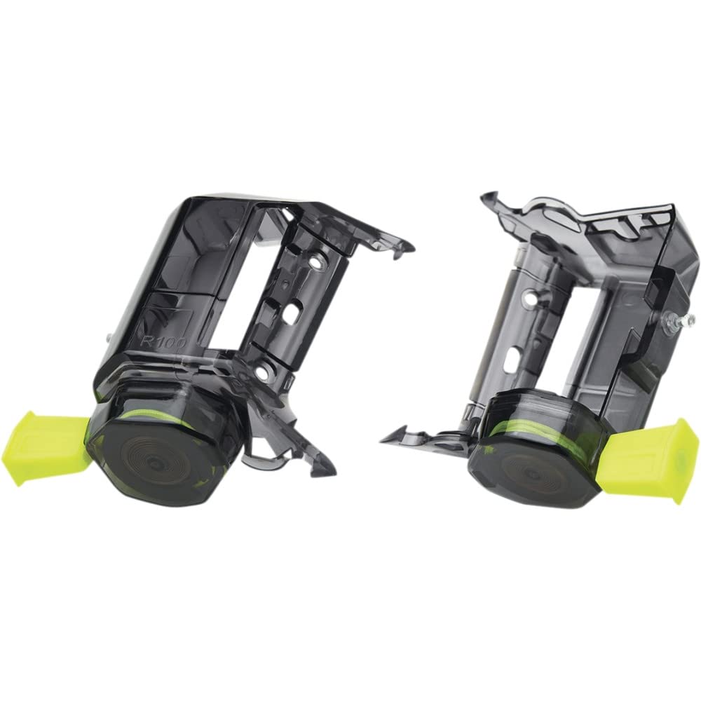 100% Armega Forecast Engine Kit Fluo Yellow/Black