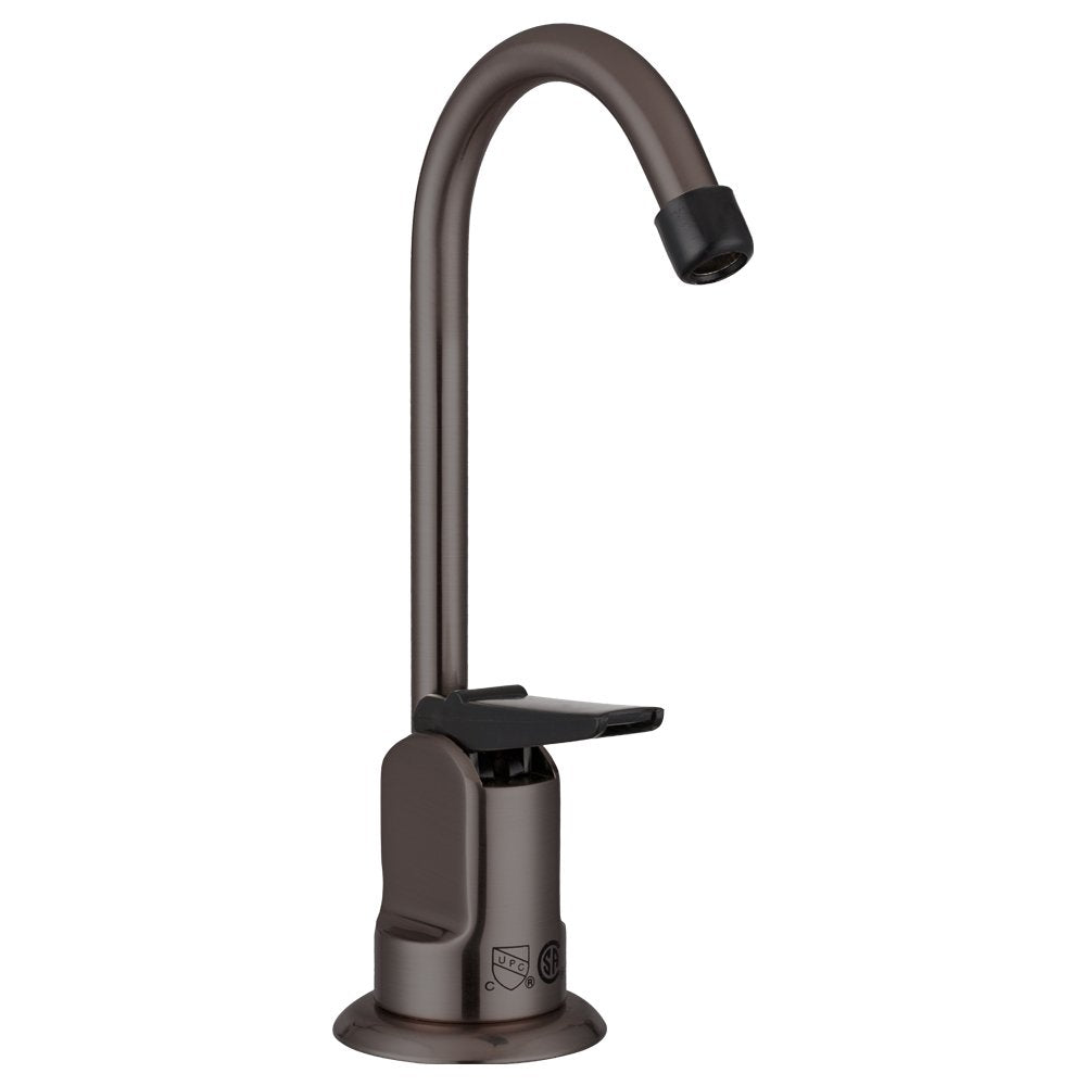 Dura Faucet Df-Df350-Vb Rv Drinking Faucet - 6-Inch Tall (Venetian Bronze)