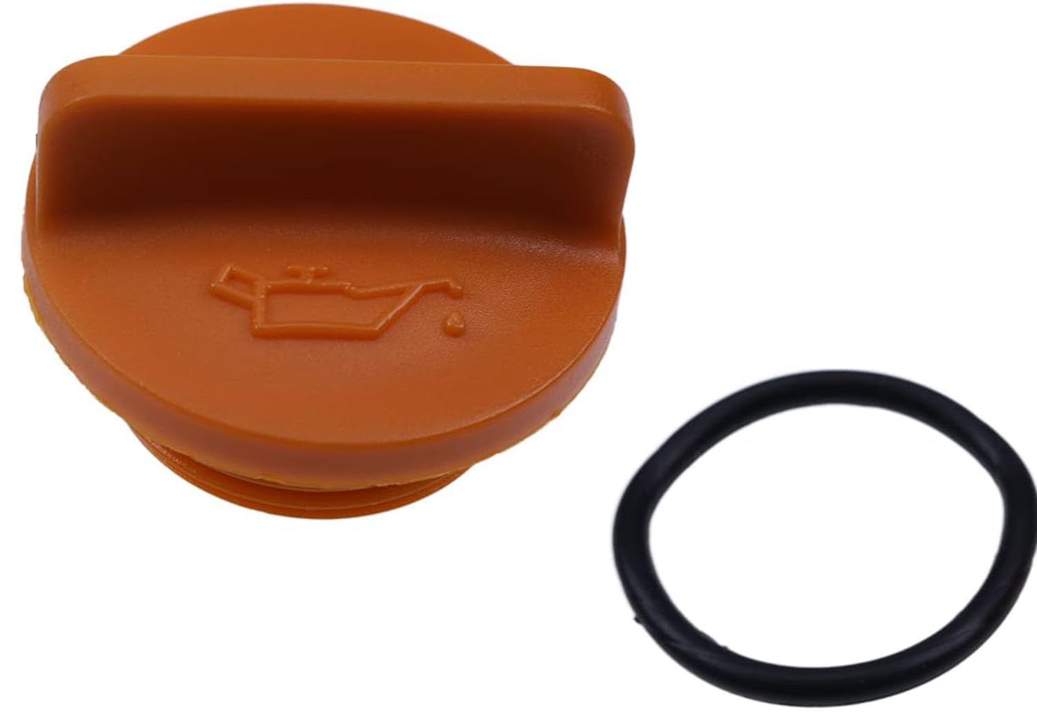 Solarhome Oil Cap 124160-01751 Ym124160-01751 For Yanmar Tnv106 4Tnv106 3Tn84 4Tnv94 4Tnv98 Engine