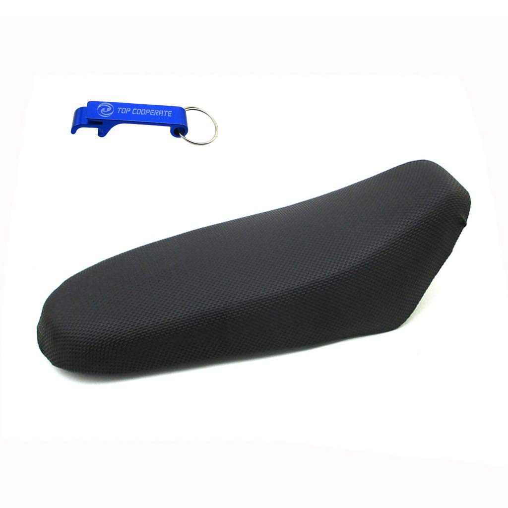 Tc-Motor Seat Assembly Cushion For Mini Moto Dirt Pocket Bike 47Cc 49Cc For Coolster Qg-50