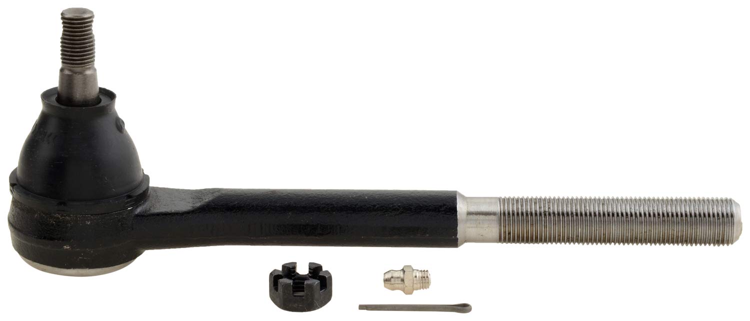 Trw Jte1360 Steering Tie Rod End For Chevrolet Camaro: 1982-1992 And Other Applications Front Outer