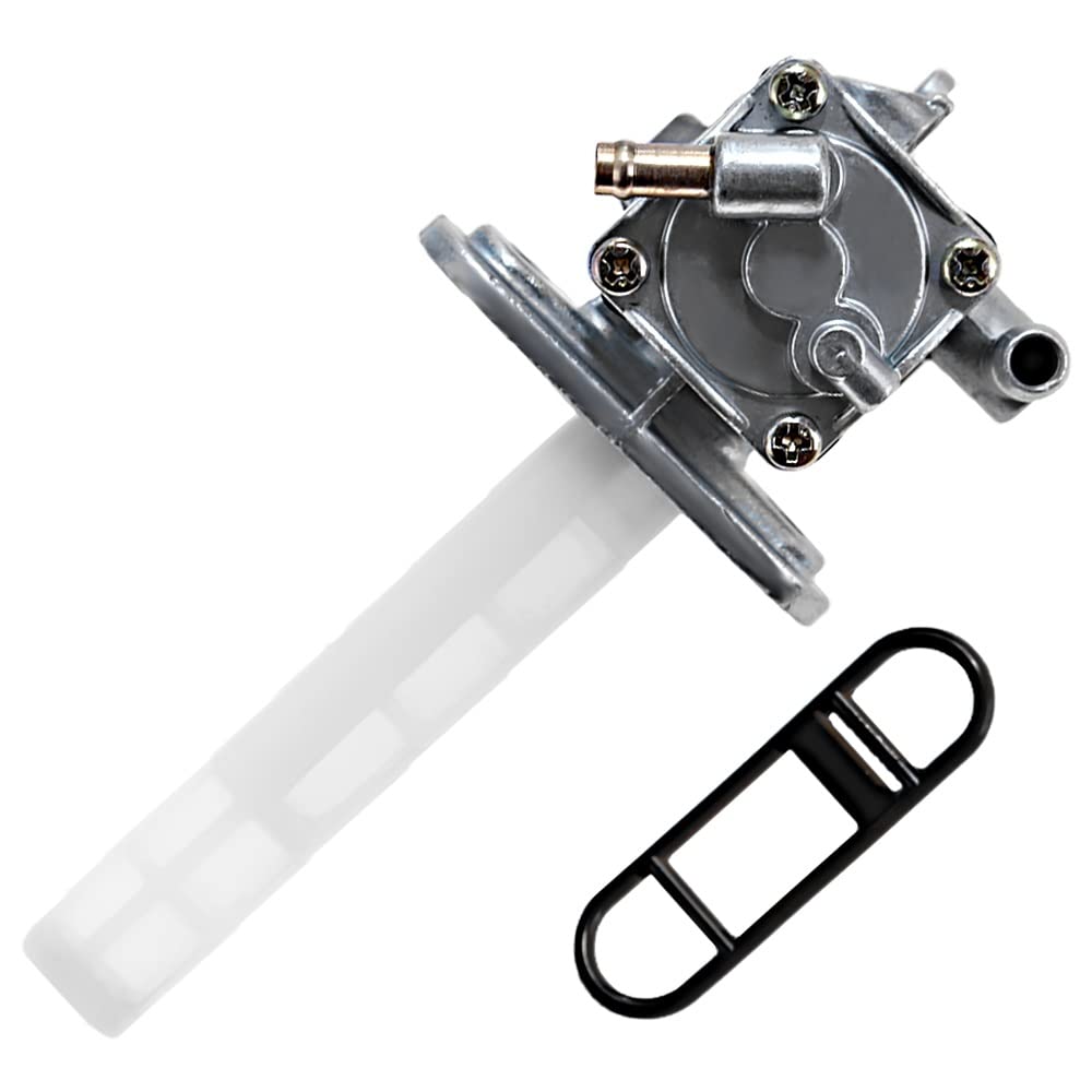 Gas Fuel Valve Petcock Switch For Suzuki Gs300 Gs450 Gs550 Gs650 Gs750 Gs850 Gs1000 Gs1100 Replacement 44300-45370