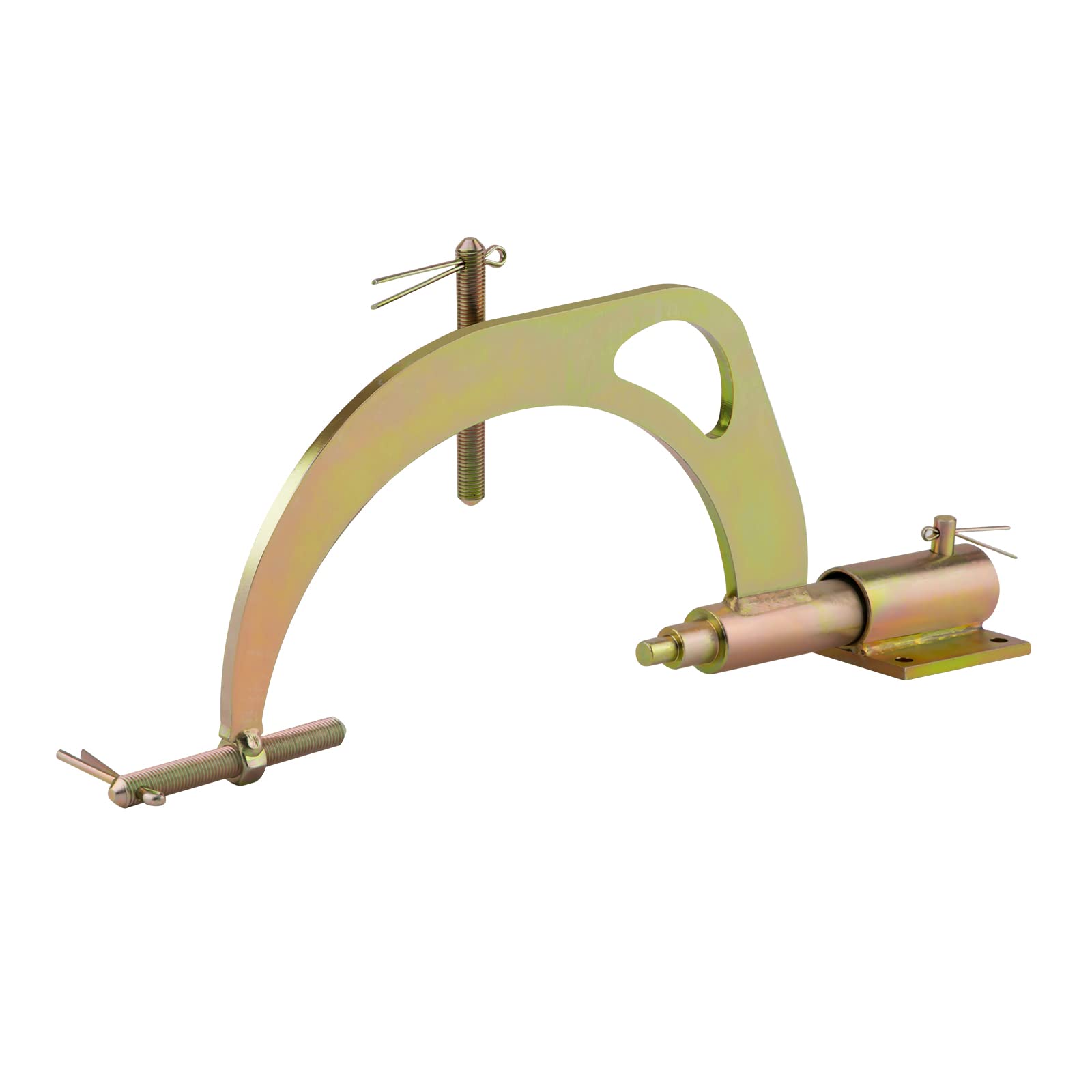 Universal Transmission Holding Fixture Including Base For 375 400 425 475