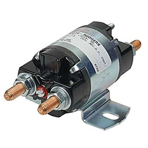 Rareelectrical White Rodgers 200 Amp 6 Terminal 12Volt Continuous Duty Solenoid Compatible With 124-305111 124-305111 124-910-11
