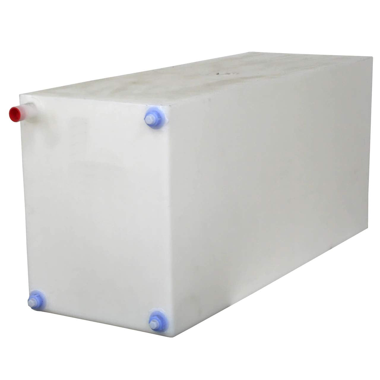A.A 30 Gallon RV Fresh/Gray Water Tank - BPA Free, 34 x 18 x 12 - Durable and Lightweight Solution for RVs and Camping