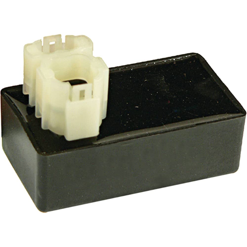 Db Electrical 160-02007 Cdi Module Compatible With/Replacement For: Honda 250 Cb250 Cb 250Cc Nighthawk 1991-2008 / Cmx250C Rebel