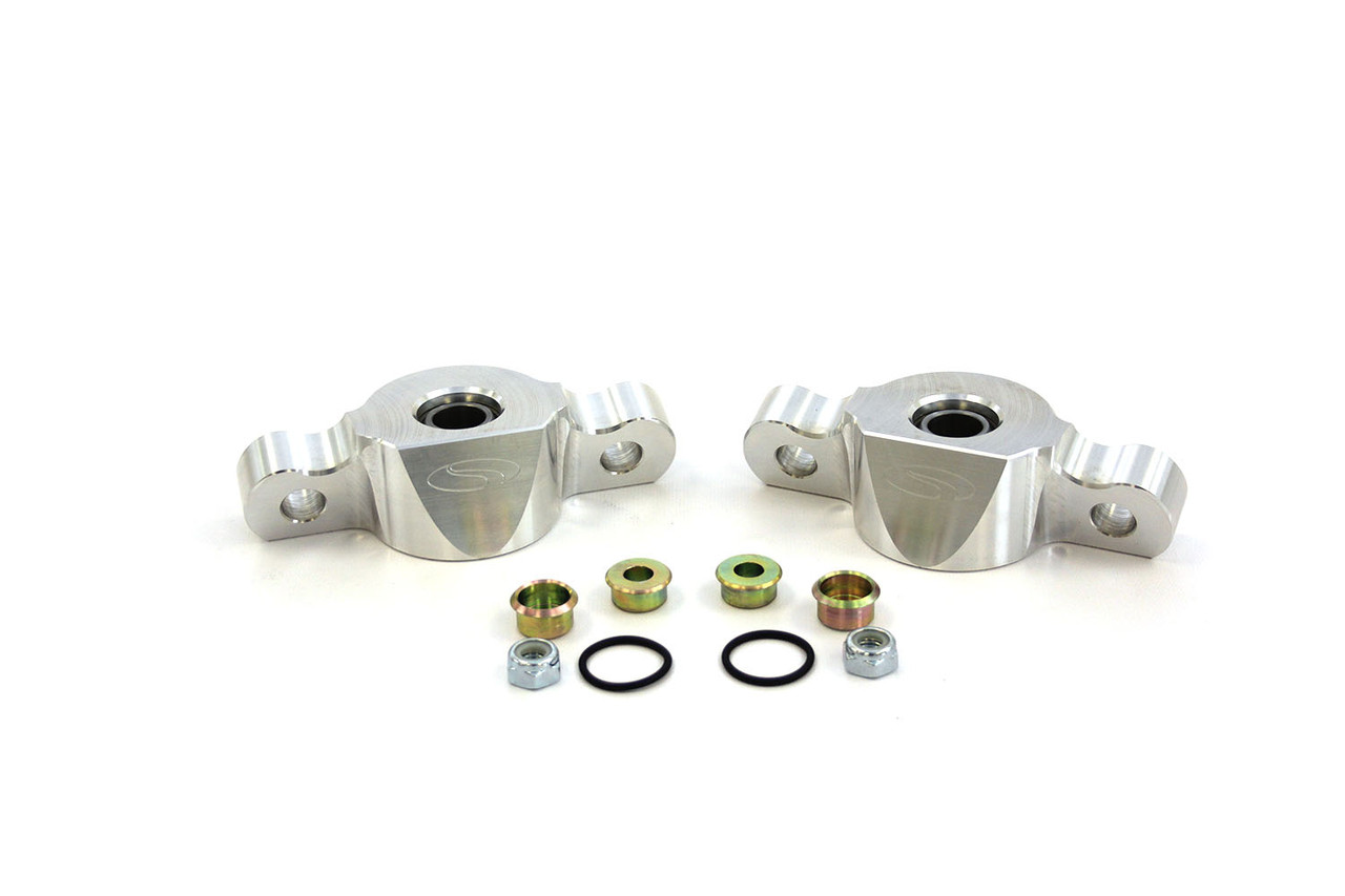 Steeda 12mm Billet Rear Shock Mount  :: 2015-2025 Ford Mustang