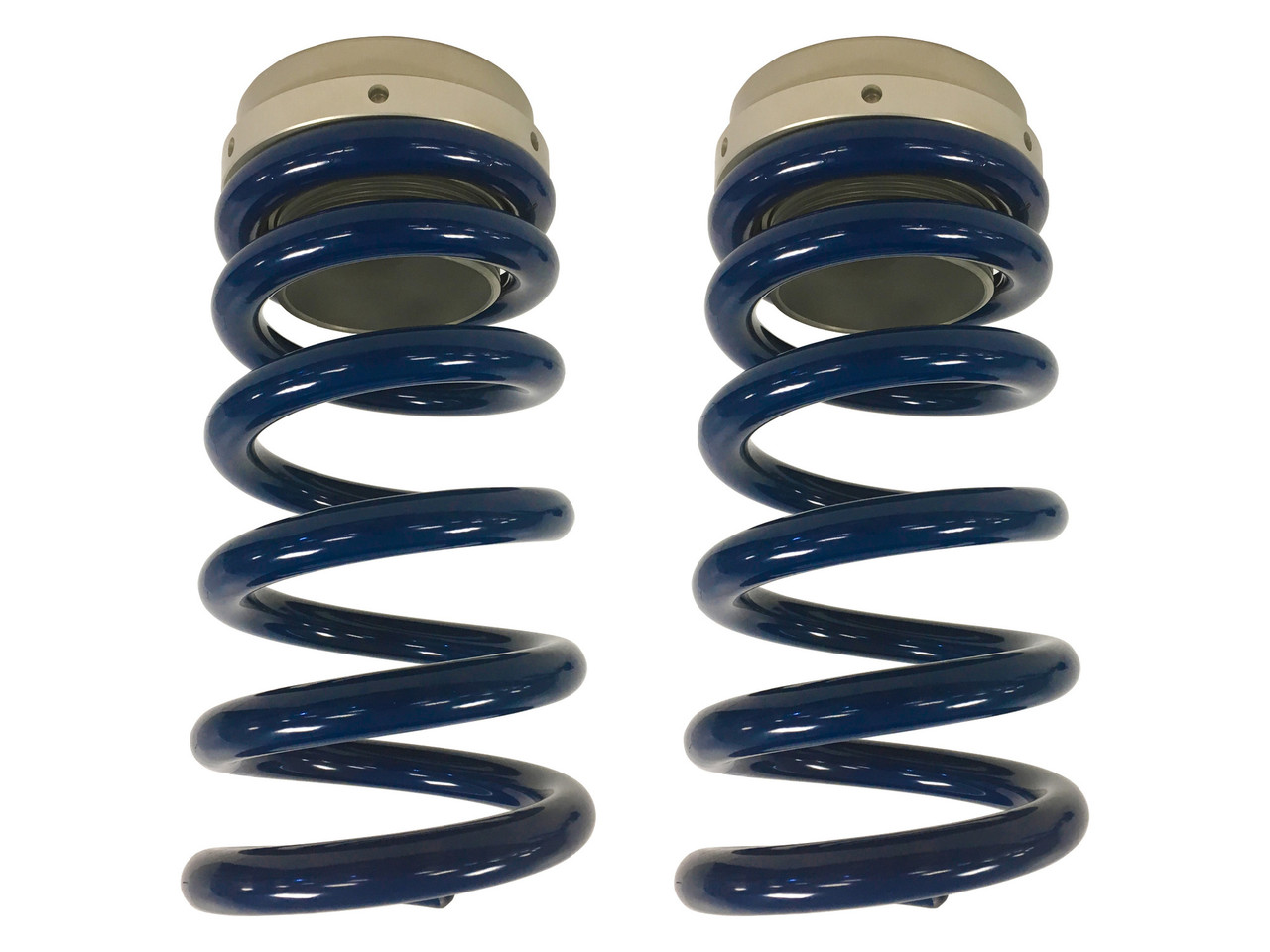 Steeda Adjustable Rear Ride Height Kit w/o Shocks :: 2015-2023 Ford Mustang w/o MagneRide