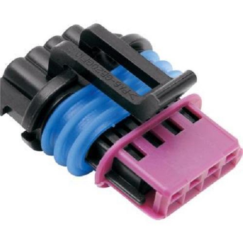Namz Delphi Connectors - Connects Ignition Coil, Idle Speed Sensor And Fuel Pump Motorcycle Street - ND-15354716-B